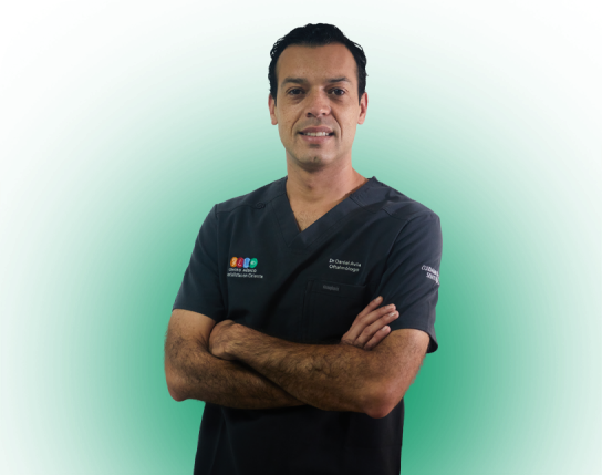 Dr. Edgar Daniel Ávila